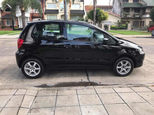 Volkswagen Fox 1.6 Comfortline Pack 3 P 2013
