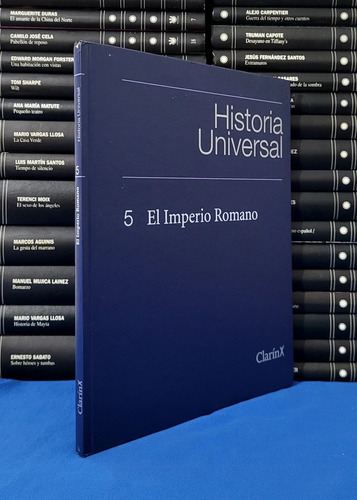 El Imperio Romano - Historia Universal