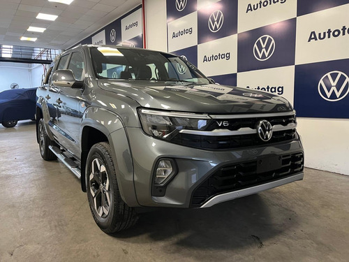 Volkswagen Amarok 3.0 Cd Tdi 258Cv V6 Highline 4X4 At