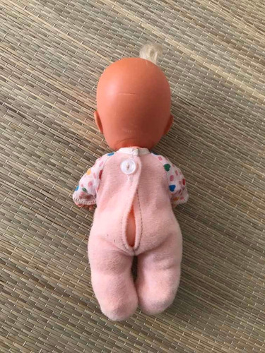 Imagem 5 de 9 de Bebê Pequeno Da Estrela - Brinquedo Estrela Antigo