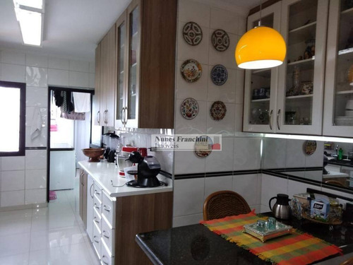Imagem 2 de 30 de Cobertura À Venda, 200 M² Por R$ 1.220.000,00 - Água Fria - São Paulo/sp - Co0043