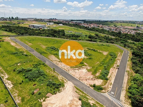 Imagem 8 de 10 de Terreno À Venda No Loteamento Zeta Empresarial - Jd. Nova Europa - Hortolândia. - Te00125 - 70411703
