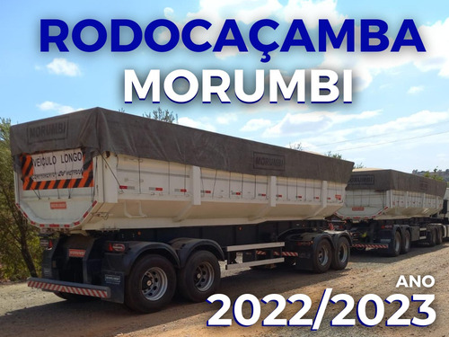 Rodocaçamba 2022/2023 Morumbi= Randon Rossetti