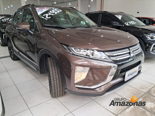 Mitsubishi Eclipse Cross 1.5 MIVEC TURBO GASOLINA HPE CVT