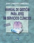 Libro Manual De Gestion Para Jefes De Servicios Clinicos