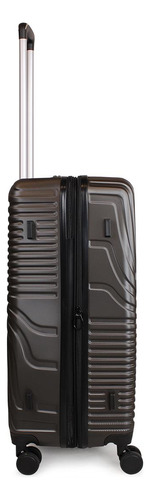 Maleta M Denver Mediana 18kg Gris Wilson