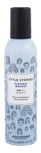 Espuma Fijadora Flexible Mousse Alfaparf 250ml