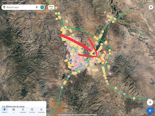 Chih Sur 95,798 Ft2 Parque Ind. Sur Anibdir Lr 050624