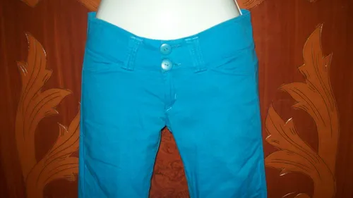 Pantalon De Dama Talla 26 (Usado)