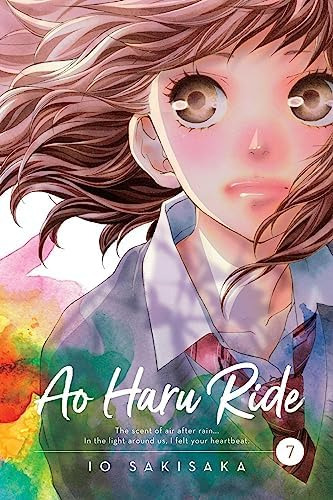 Libro: Ao Haru Ride, Vol. 7 (7)