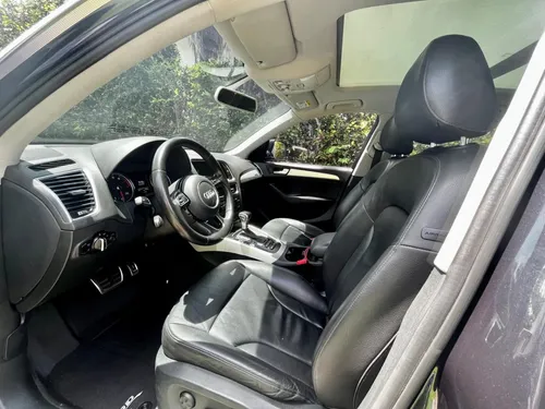 Audi Q5 2.0 Tfsi Quattro Ambition Plus