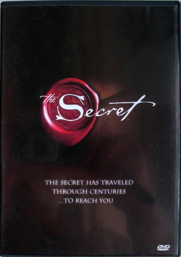 Dvd - The Secret - Extended Edition - Subt. Ingles  Imp. Usa