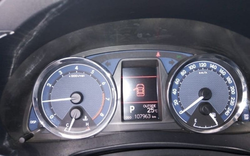 Toyota Corolla Se-g 1.8 Cvt 2016 Usado Impecable Contado