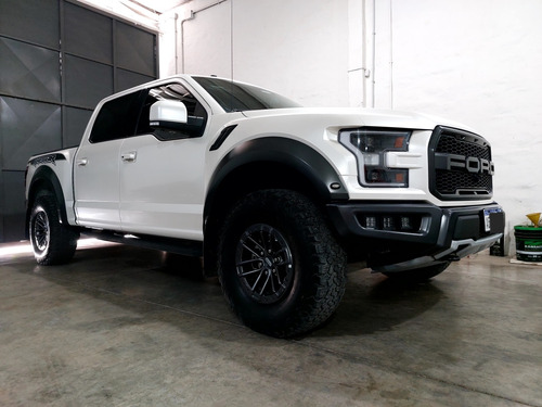 Ford F-150 Raptor 3.5l Bi-turbo