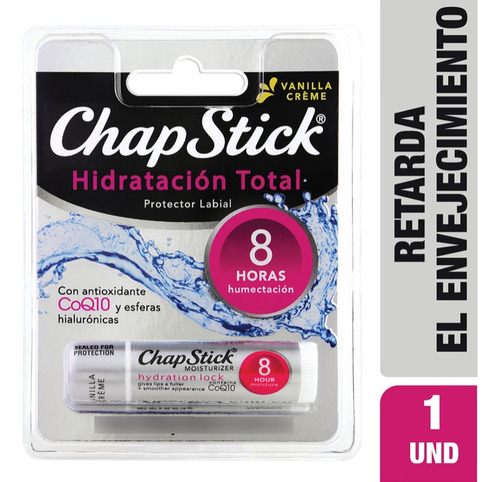 Chapstick Hidratacion Total - g a $5800