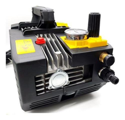 Hidrolavadora Eléctrica Alta Presión Lutian Lt-590 1900 Psi