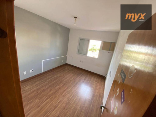 Apartamento Com 3 Dormitórios À Venda, 110 M² Por R$ 575.000,00 - Campo Grande - Santos/sp - Ap6059