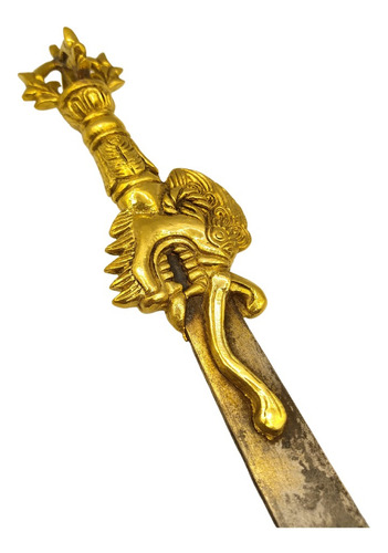 Espada Tibetana De Buda Bodisatva Manjushri