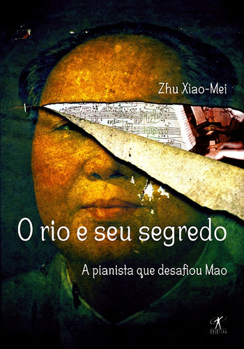 O Rio E Seu Segredo, De Zhu. Editora Objetiva, Capa Mole Em Português