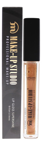Make-up Studio Lip Gloss Supershine - 1 Cristal Para Mujer -
