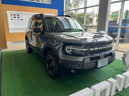 Ford Bronco Sport Outer Banks 1.5