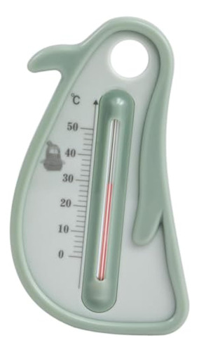 Zerodeko 2pcs Water Thermometer Baby Water Toys Baby Bath