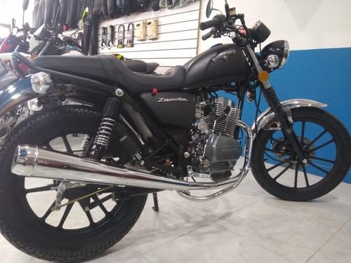 Imagen 11 de 15 de Zanella Patagonia St 150 - Ahora 12 $44.550