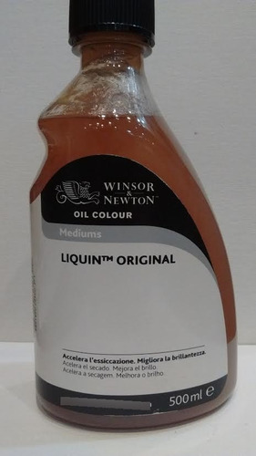 Liquin Original Winsor & Newton 500 Ml