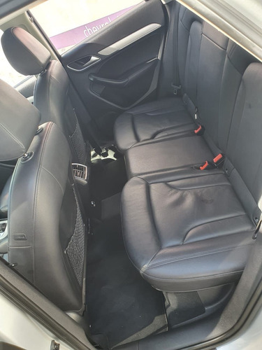 Imagen 10 de 11 de Audi Q3 2014 2.0 Luxury 170hp S-tronic At