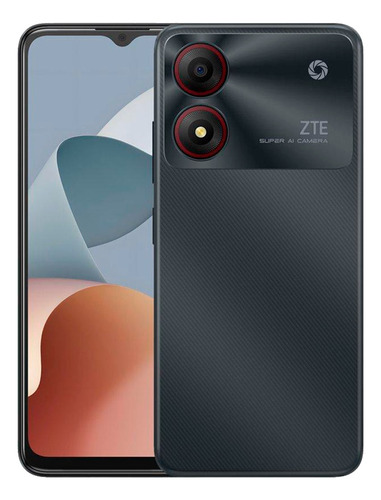 Zte Blade A34 64gb Gris 2gb Ram