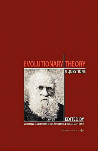 Evolutionary Theory, De Jan Kyrre Berg O Friis. Editorial Automatic Press Vip, Tapa Blanda En Inglés