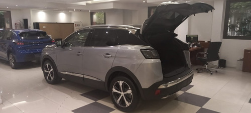 Imagen 25 de 25 de Peugeot 3008 Gt Pack Thp Tiptronic 2023