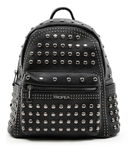 Mochila tropea con tachas hotsell