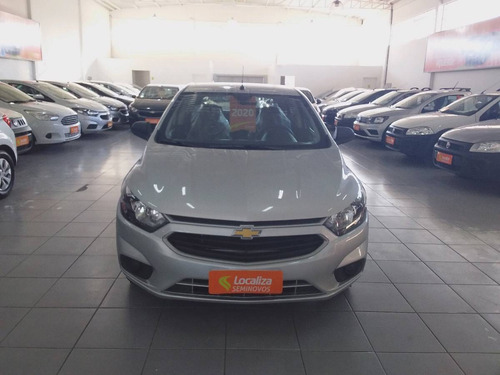 Chevrolet Onix 1.0 Mpfi Joy 8v Flex 4p Manual