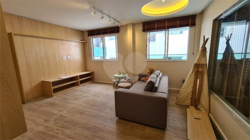 Imagem 20 de 27 de Apartamento 1 Dormitório A Venda No Canto Do Forte-sp. - Reo696640