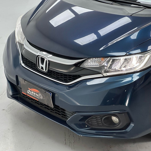 Honda Fit 1.5 EXL 16V FLEX 4P AUTOMÁTICO