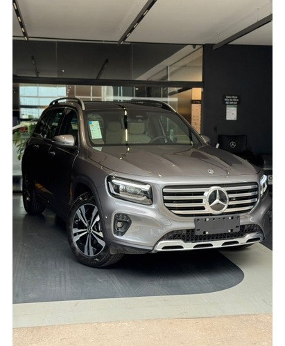 Mercedes-Benz GLB 220 2.0 MHEV PROGRESSIVE 4MATIC 8G-DCT