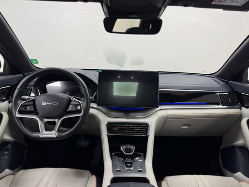 BYD Song Plus (Hibrido)