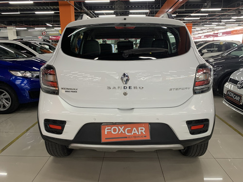 Renault Sandero 1.6 16V SCE FLEX STEPWAY DYNAMIQUE MANUAL