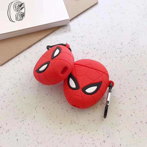 Projector AirPods Funda Spider Man Avengers