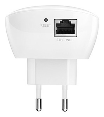 Extensor De Rango Wifi Tp-link Tl-wa850re V7 300mbps 2.4 Ghz