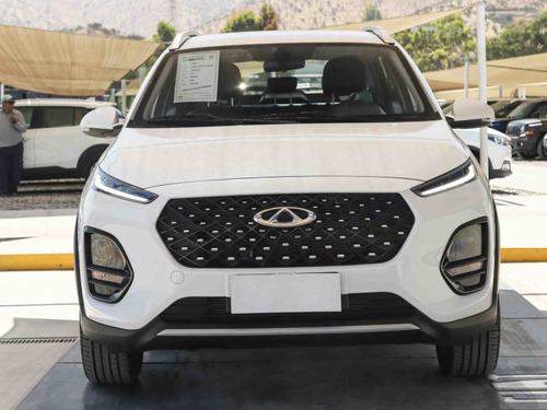 Chery Tiggo 2 Pro GLS MT LIMITED