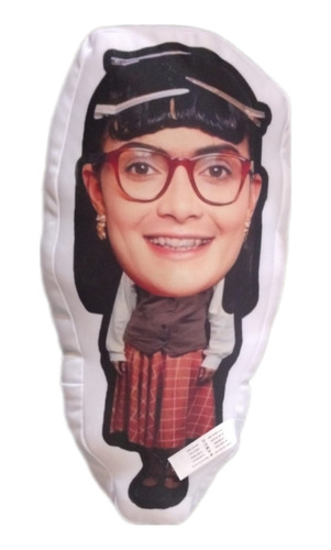 Almohada Cojín Decorativo Personalizado Betty La Fea 