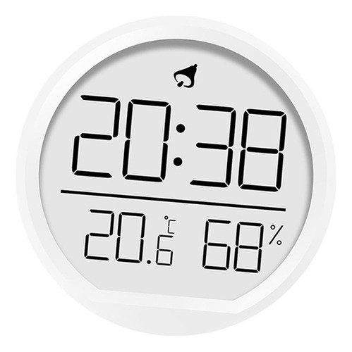 Reloj De Pared Digital, 2,9 Pulgadas, Reloj De Cabecera Con