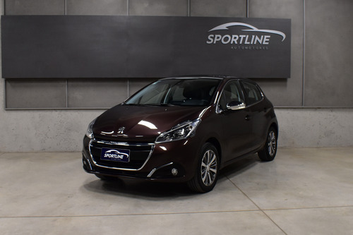 Peugeot 208 1.6 Feline