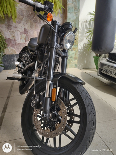 Harley Davidson Xl 1200 X Sportster