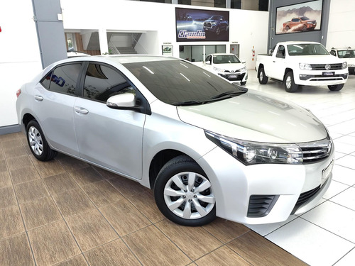 Toyota Corolla GLi 1.8 Flex 16V Aut.