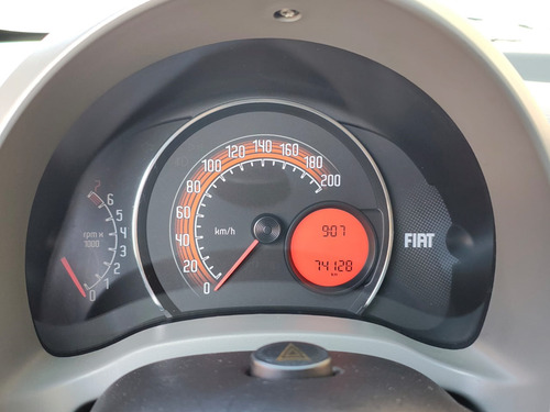 Fiat Fiorino 1.4 MPI FURGÃO HARD WORKING 8V FLEX 2P MANUAL