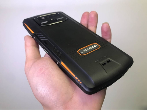 Leagoo Xrover - Celular Resistente Ram 6gb / 8 Nucleos / Gps