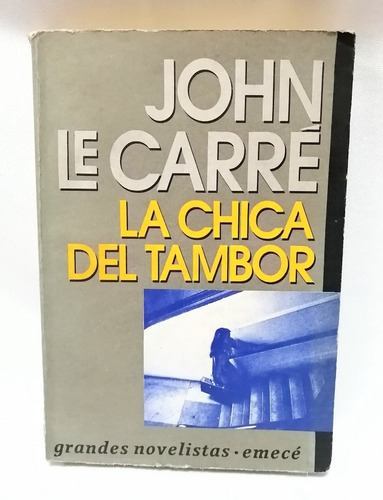 Libro Guerra, La Chica Del Tambor, John Le Carré
